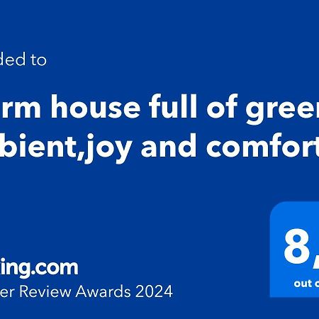 Warm House Full Of Green Ambient,Joy And Comfort 萨格勒布 外观 照片