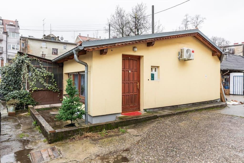 Warm House Full Of Green Ambient,Joy And Comfort 萨格勒布 外观 照片