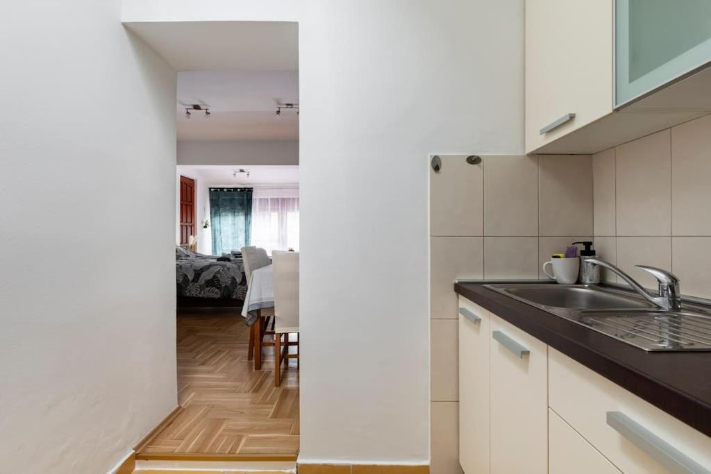 Warm House Full Of Green Ambient,Joy And Comfort 萨格勒布 外观 照片