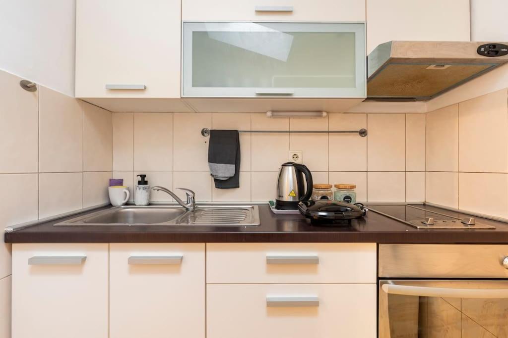 Warm House Full Of Green Ambient,Joy And Comfort 萨格勒布 外观 照片