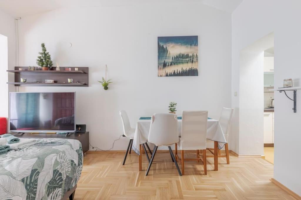 Warm House Full Of Green Ambient,Joy And Comfort 萨格勒布 外观 照片